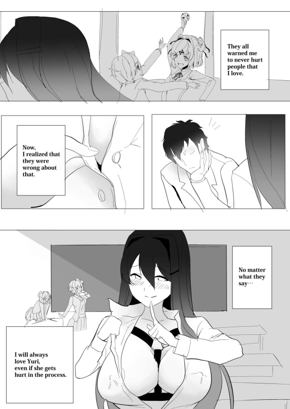 [Suishitai (水肢体)] I LOVE ATMOSPHIRE [SquadalaGuy2]_17