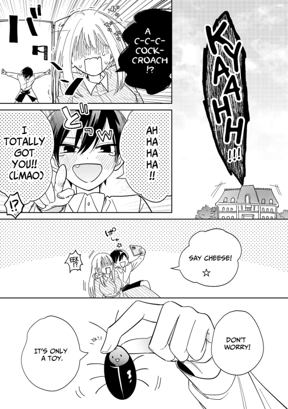 [Sushi Osushi] Kawaii Shounen Datta Goshujin-sama ni Shinuhodo Shuu_13