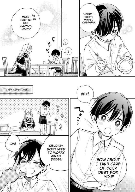 [Sushi Osushi] Kawaii Shounen Datta Goshujin-sama ni Shinuhodo Shuu_26