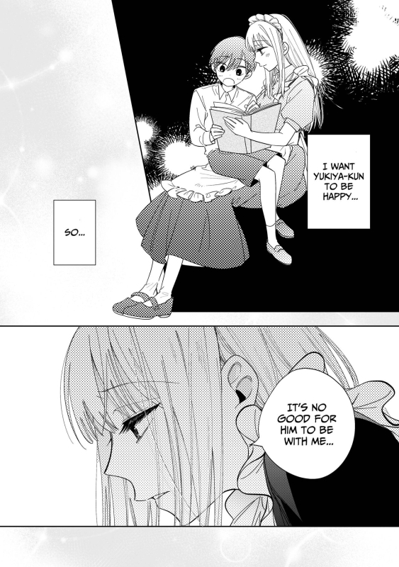 [Sushi Osushi] Kawaii Shounen Datta Goshujin-sama ni Shinuhodo Shuu_37