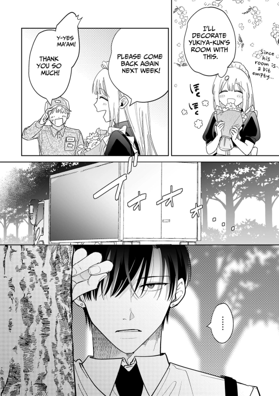 [Sushi Osushi] Kawaii Shounen Datta Goshujin-sama ni Shinuhodo Shuu_40