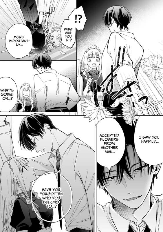 [Sushi Osushi] Kawaii Shounen Datta Goshujin-sama ni Shinuhodo Shuu_42