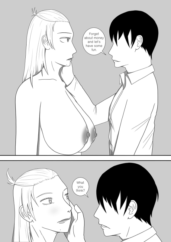 [SweetHalloween] LEWD HEIST night till morning_06