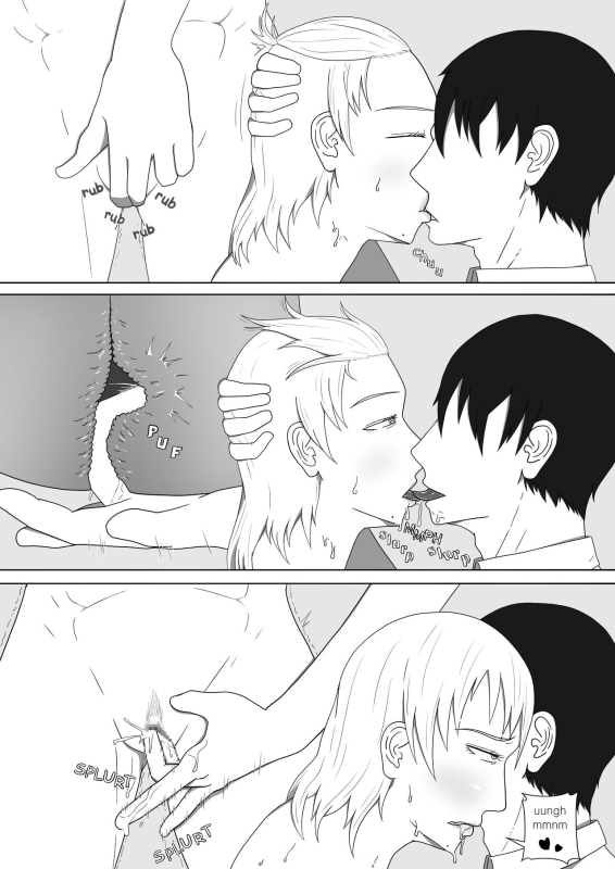 [SweetHalloween] LEWD HEIST night till morning_07