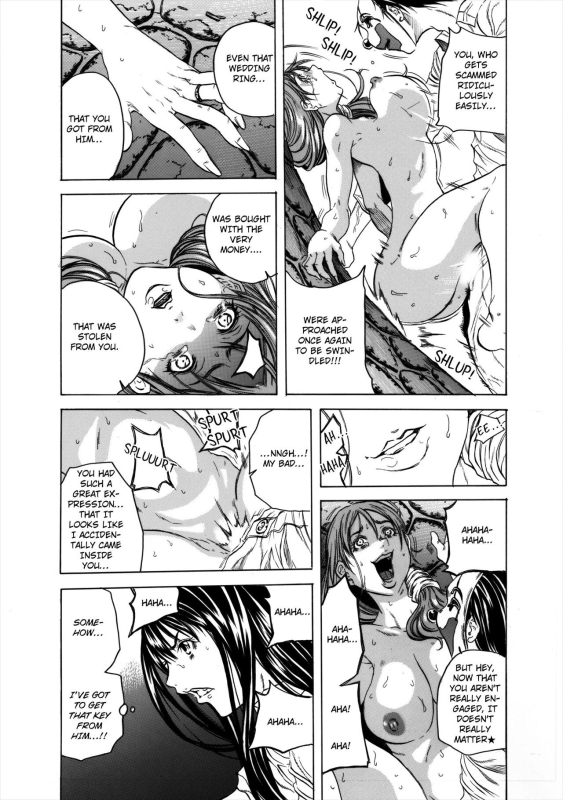 [Tachibana Naoki] Do Re Ni Shi Yo U Ka Na ~Kyousei Shuuyou! Kichiku Pierrot no Choukyou Kangoku _40