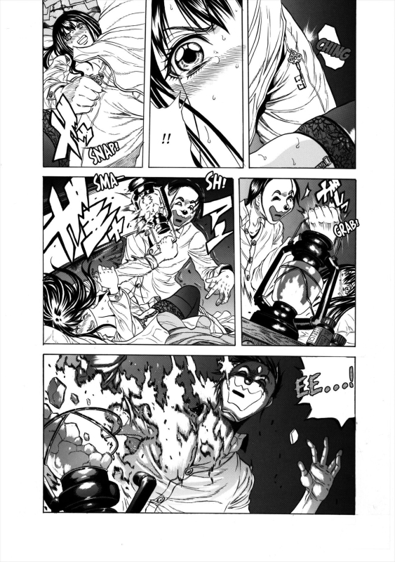 [Tachibana Naoki] Do Re Ni Shi Yo U Ka Na ~Kyousei Shuuyou! Kichiku Pierrot no Choukyou Kangoku _57