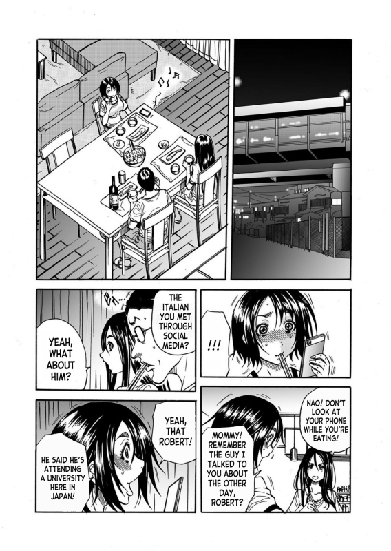 [Tachibana Naoki] Hitozuma no Kakushigoto 1 I Married Woman's Hidden Affairs 1 ch.1-2 [English] [desudesu]_04