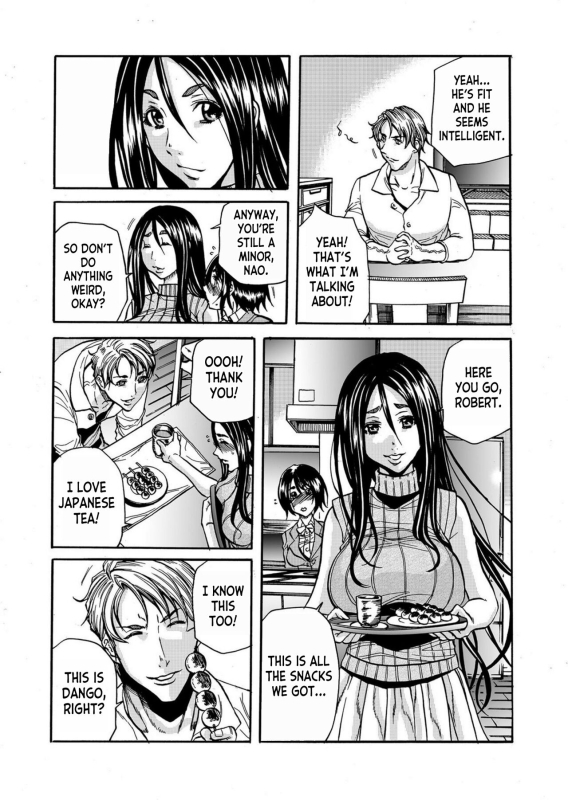 [Tachibana Naoki] Hitozuma no Kakushigoto 1 I Married Woman's Hidden Affairs 1 ch.1-2 [English] [desudesu]_09