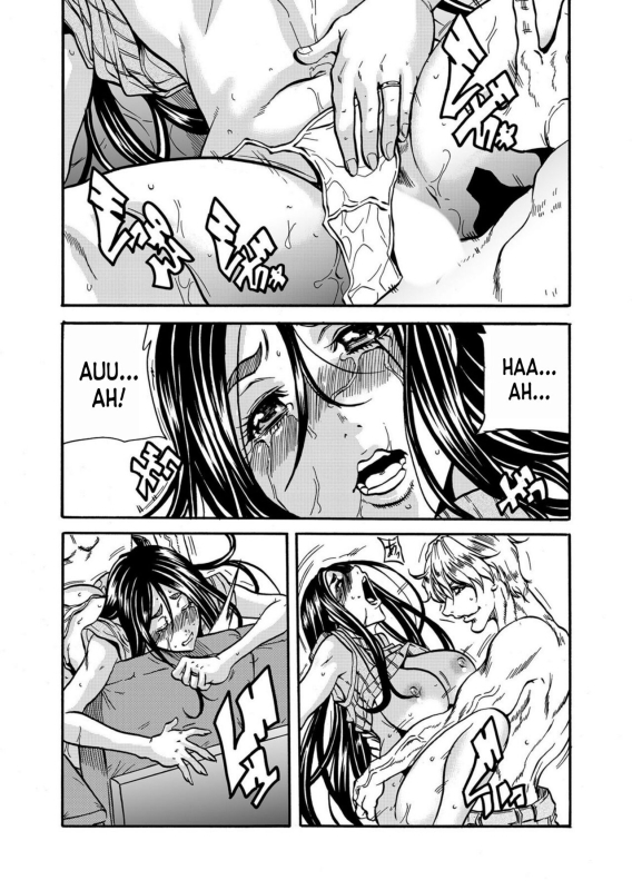 [Tachibana Naoki] Hitozuma no Kakushigoto 1 I Married Woman's Hidden Affairs 1 ch.1-2 [English] [desudesu]_32