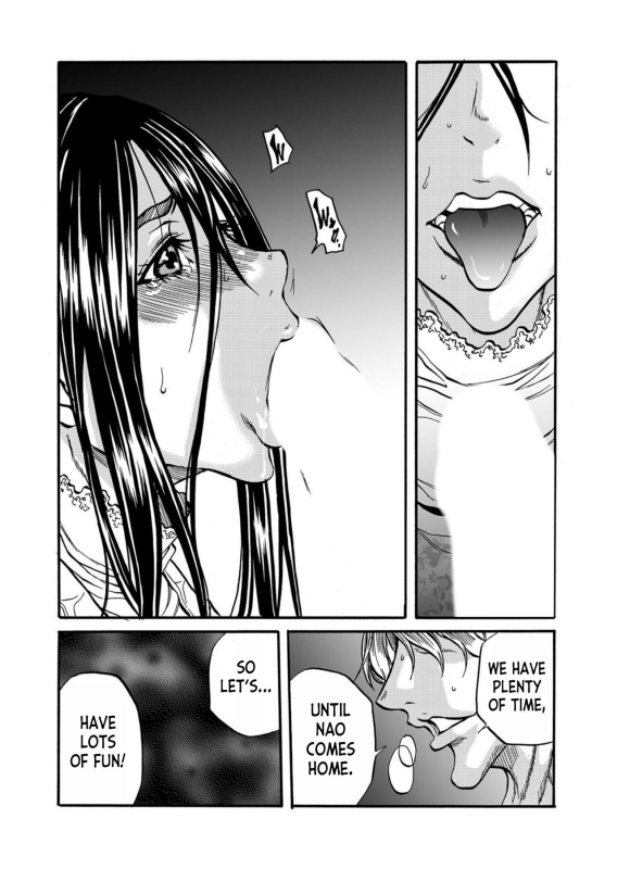 [Tachibana Naoki] Hitozuma no Kakushigoto 1 I Married Woman's Hidden Affairs 1 ch.1-2 [English] [desudesu]_50