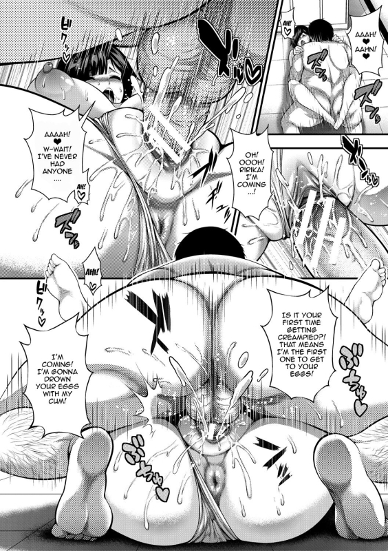 [Taihei Tengoku] Nakadashi 100-nin Dekiru Kana Ch. 1-6 I Wonder If I Can Creampie 100 Girls Ch_111