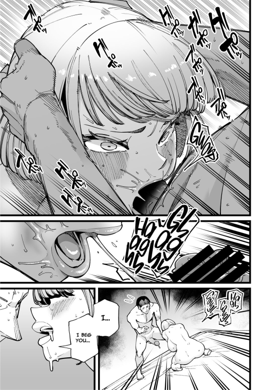 [Takashima] Hamerare Daisuki Bitch-chan [English] [Project Valvrein]_13