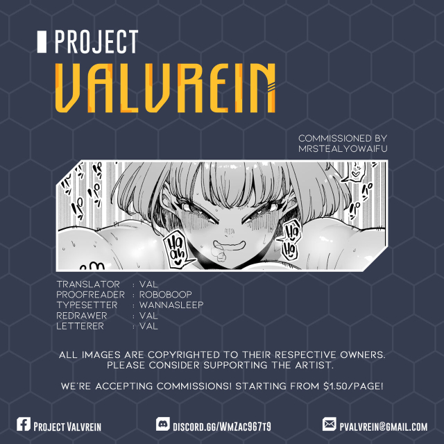 [Takashima] Hamerare Daisuki Bitch-chan [English] [Project Valvrein]_20