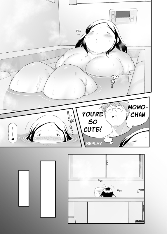[Takeyamaya (Takeyama Shimeji)] Momo-chan wa Onii-chan ga Suki Momo-Chan Loves Onii-Chan [English] [Poranya] [_05