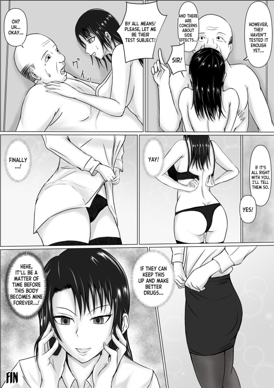 [Takino Mishin] Takabisha Joushi ni Hyoui Possessing a Domineering Boss [English] [desudesu]_32