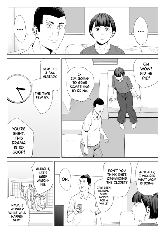 [Tamagou] Gibo no Tsukaeru Karada. 2 [English] [biribiri] [Digital]_33