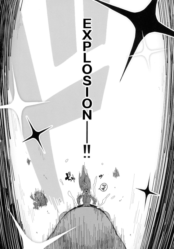 [Tamaya (Nonaka Tama)] Kono Seikishi ni mo Zecchou o! Zenpen (Kono Subarashii Sekai ni Syukufuku o!) [Chinese_08