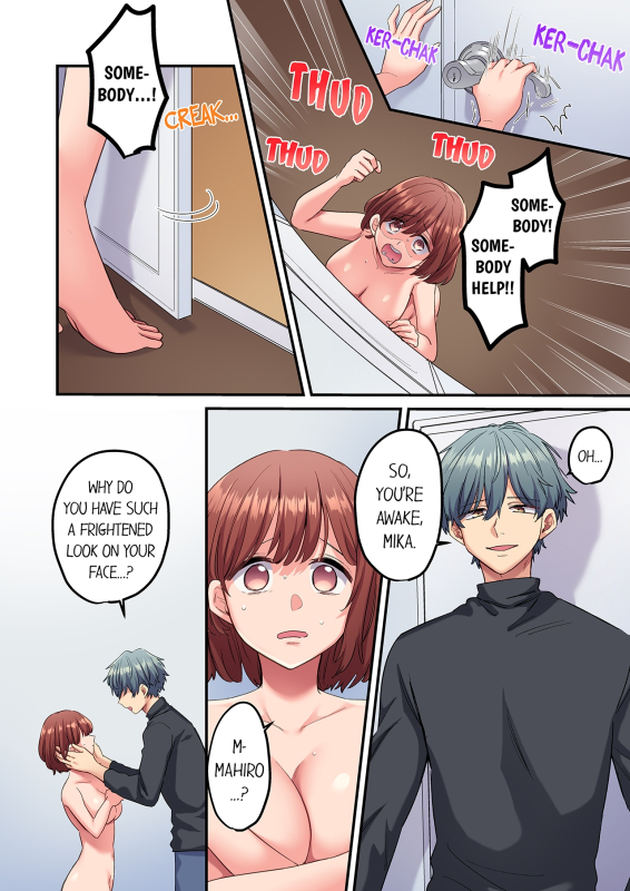 [Toba Ayuhata] Netorare SEX_18