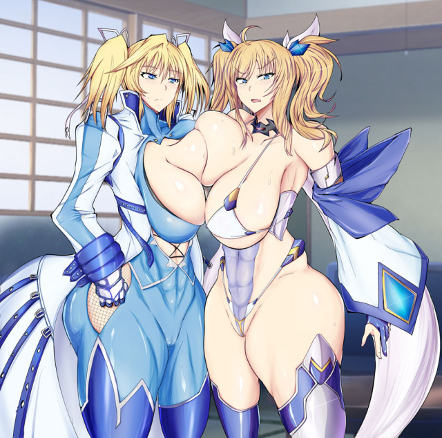 [Torisanpo Helion (BUNTEI)] Super Ultra Hyper Freeze! (Taimanin RPGX) [Digital]_30