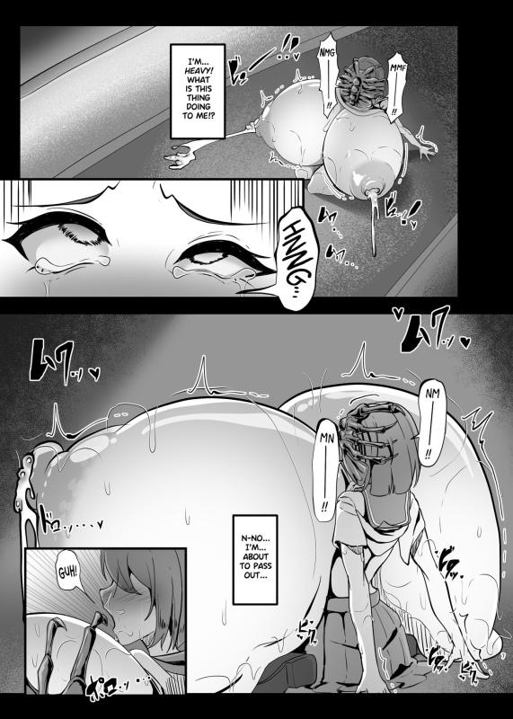 [Totsugeki! Tonari no Hijoushoku!! (Buuta)] Chiharu-chan no H na Nichijou [English] [Digital]_05