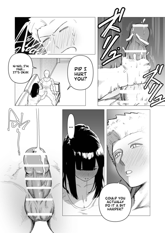 [Tsunao] Tank Onna Kishi wa Dakaretai. The Tank Knight Wants To Get Fucked. [English] [A Cool Person]_10