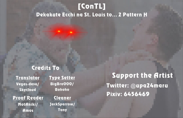 [UPA24 (Upanishi )] Dekakute Ecchi na St Louis to 2 Pattern H (Azur Lane) [English] [ConTL]_6