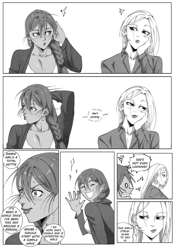 [UselessBegging] GNO Girl's Night Out - Issue 02 [English][publiccensored][ongoing]_23