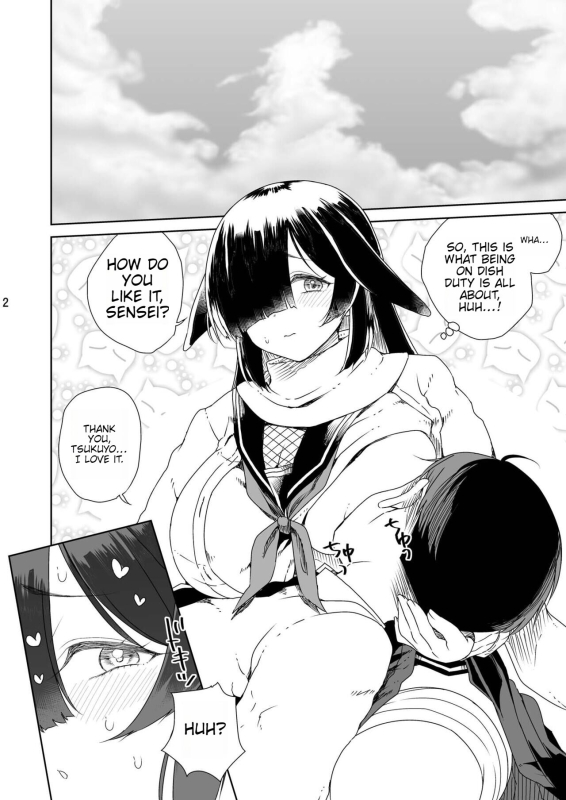 [Vagina Dentata (Hirota Masatane)] NINJUTSU (Blue Archive) [English] [Digital]_02