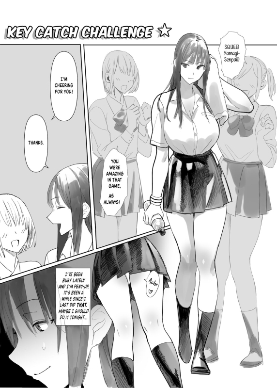 [Velzhe] Kagi Kyacchi Charenji Key Catch Challenge [English]_00