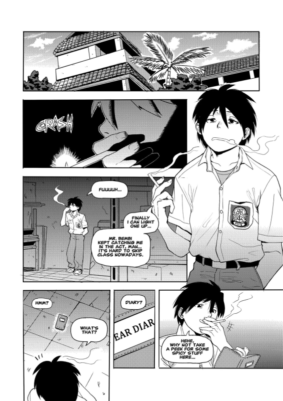 [Vidi Vici Veni! (Cessa)] Better Call Flora [English] [digital]_02