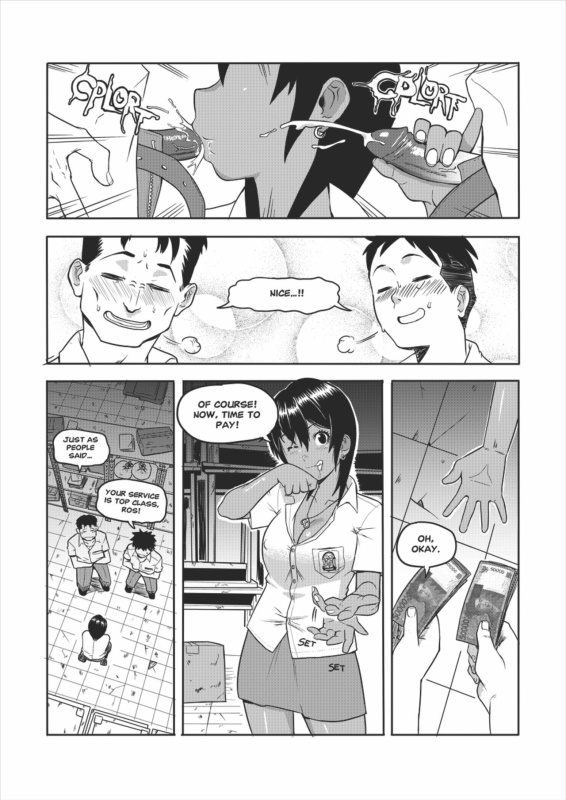 [Vidi Vici Veni! (Cessa)] Black Rose [English] [digital]_02