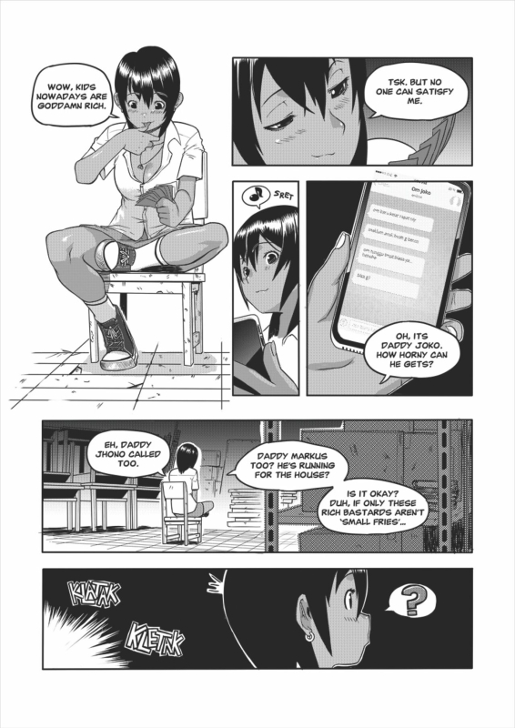 [Vidi Vici Veni! (Cessa)] Black Rose [English] [digital]_04