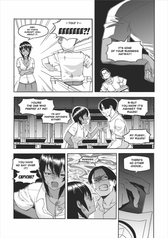 [Vidi Vici Veni! (Cessa)] Black Rose [English] [digital]_06