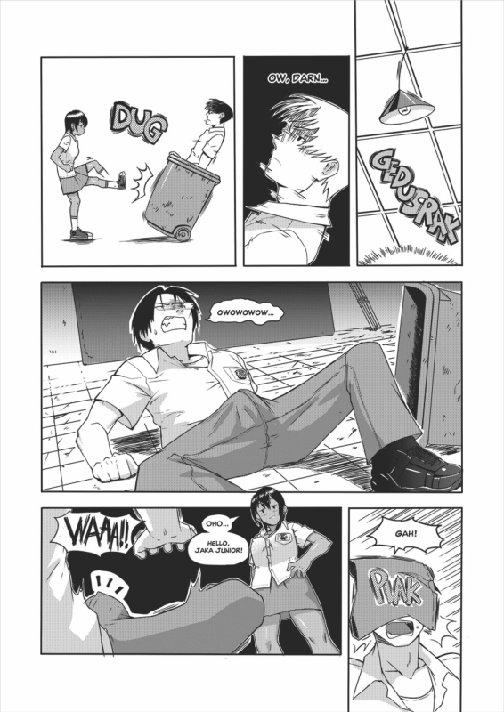 [Vidi Vici Veni! (Cessa)] Black Rose [English] [digital]_10