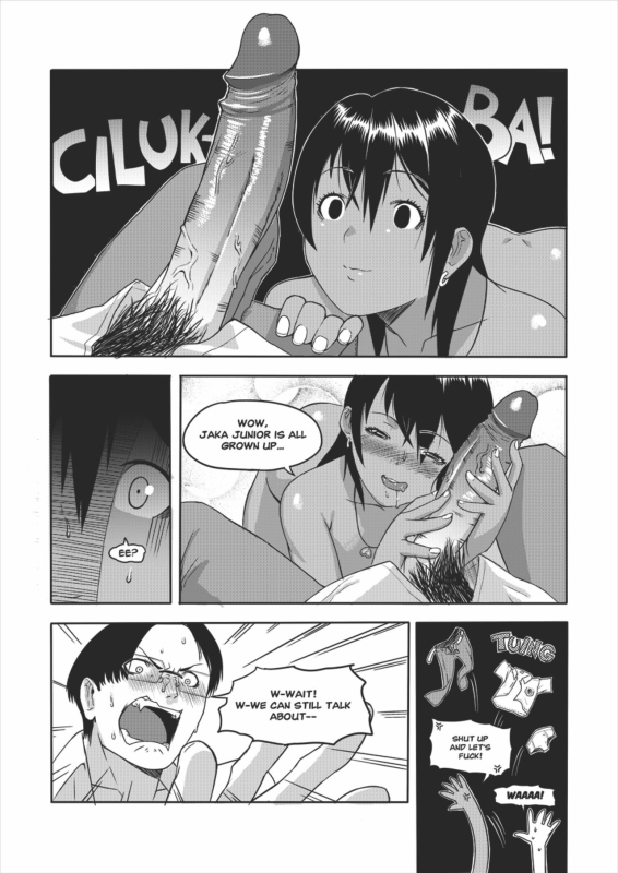 [Vidi Vici Veni! (Cessa)] Black Rose [English] [digital]_12