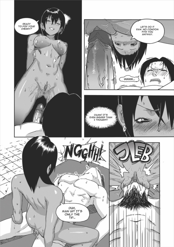 [Vidi Vici Veni! (Cessa)] Black Rose [English] [digital]_17