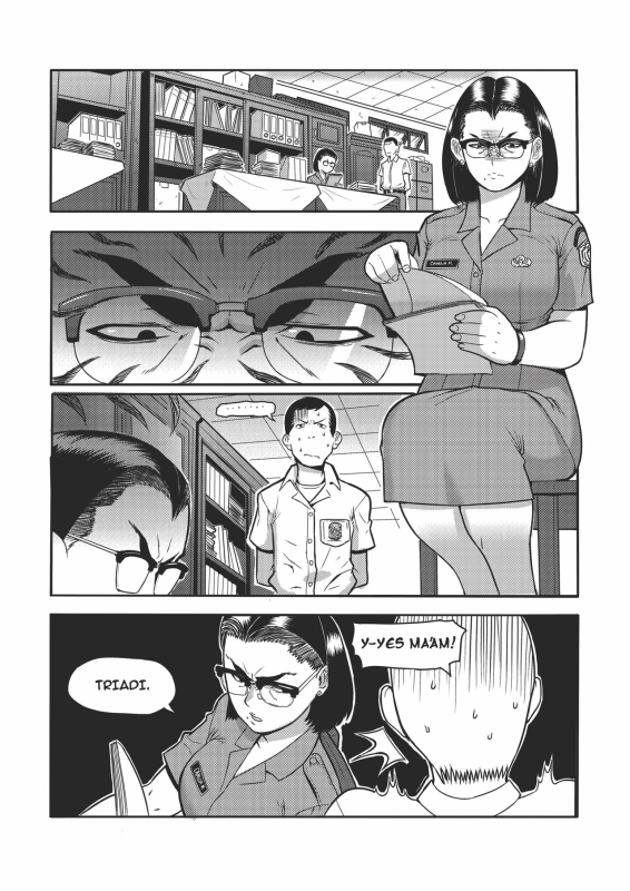 [Vidi Vici Veni! (Cessa)] Camellia the First [English] [digital]_01