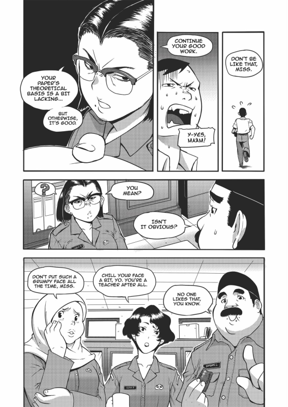 [Vidi Vici Veni! (Cessa)] Camellia the First [English] [digital]_02