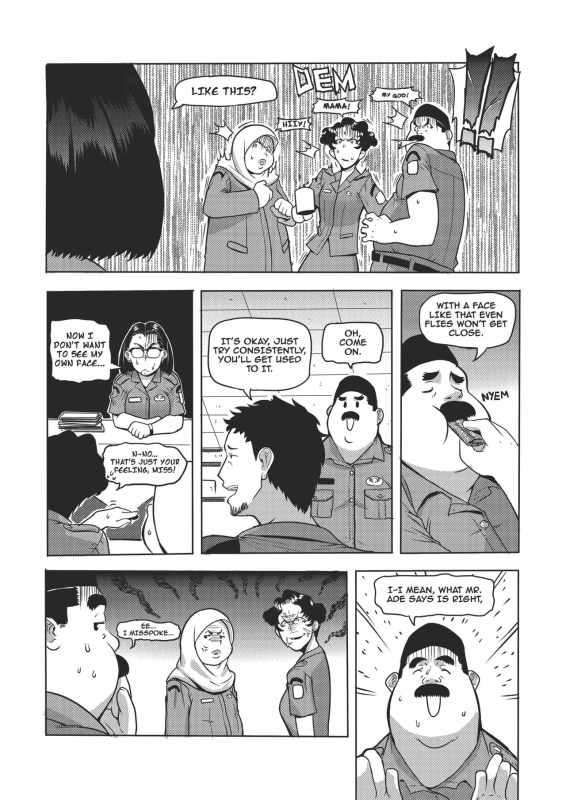 [Vidi Vici Veni! (Cessa)] Camellia the First [English] [digital]_04