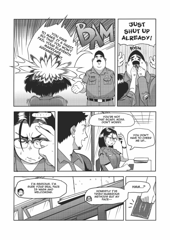 [Vidi Vici Veni! (Cessa)] Camellia the First [English] [digital]_05