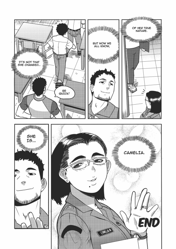 [Vidi Vici Veni! (Cessa)] Camellia the First [English] [digital]_28