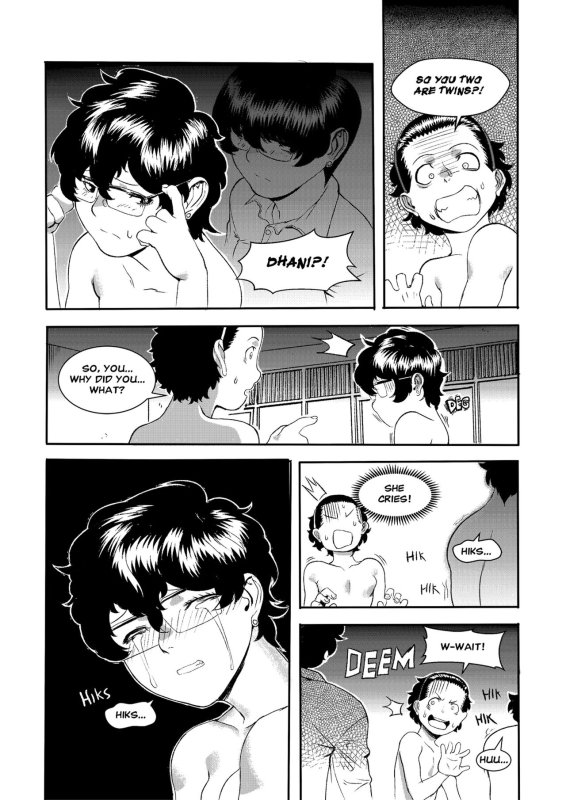 [Vidi Vici Veni! (Cessa)] Passionate Coriander [English] [digital]_14