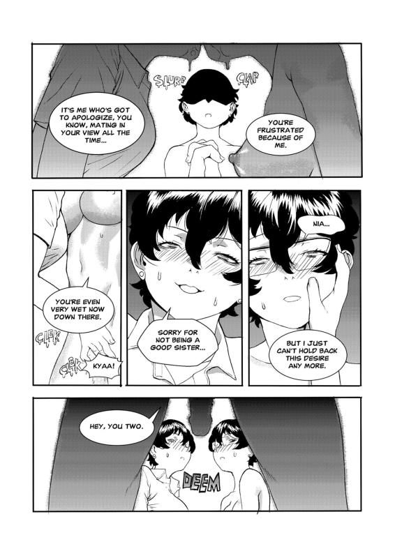 [Vidi Vici Veni! (Cessa)] Passionate Coriander [English] [digital]_16