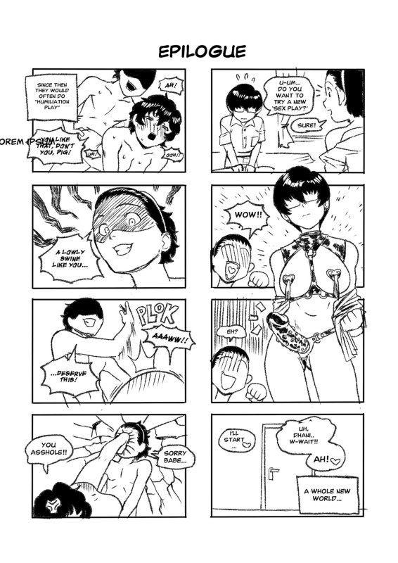 [Vidi Vici Veni! (Cessa)] Passionate Coriander [English] [digital]_27