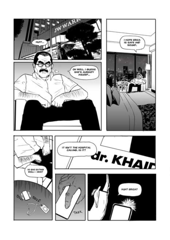 [Vidi Vici Veni! (Cessa)] Solitude Heather [English]_16