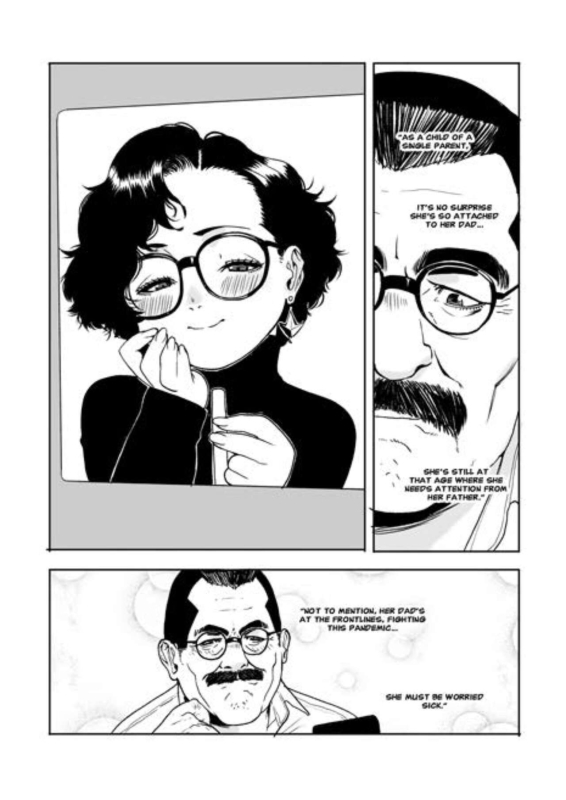 [Vidi Vici Veni! (Cessa)] Solitude Heather [English]_17