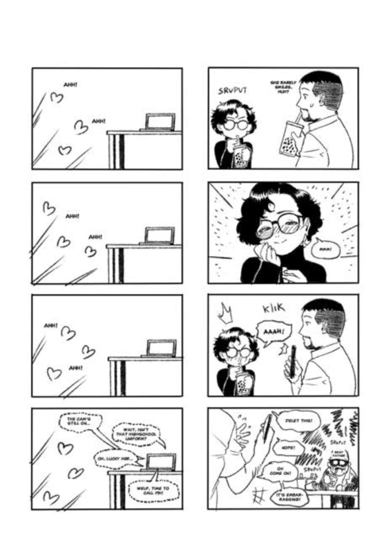 [Vidi Vici Veni! (Cessa)] Solitude Heather [English]_20