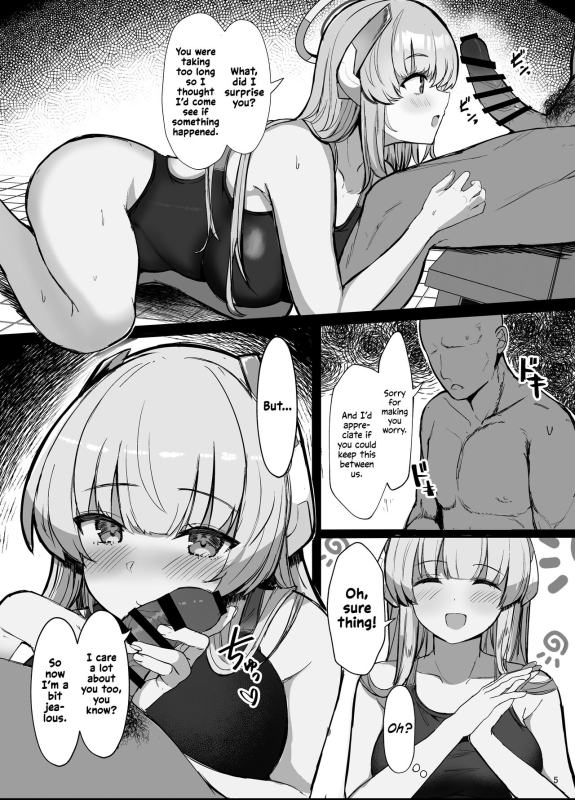 [Vivido (Kumasaku Tamizou)] Seminar no Dosukebe Pakopako Natsuyasumi! Seminar'_03