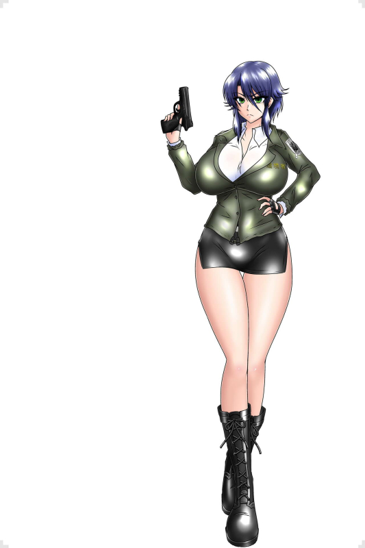 [Wagarashiya (Tasuro Kuzuha)] MISSING LINK - Kankyou Chiankyoku Sousakan Mitsurugi Kagami [Digital]_42