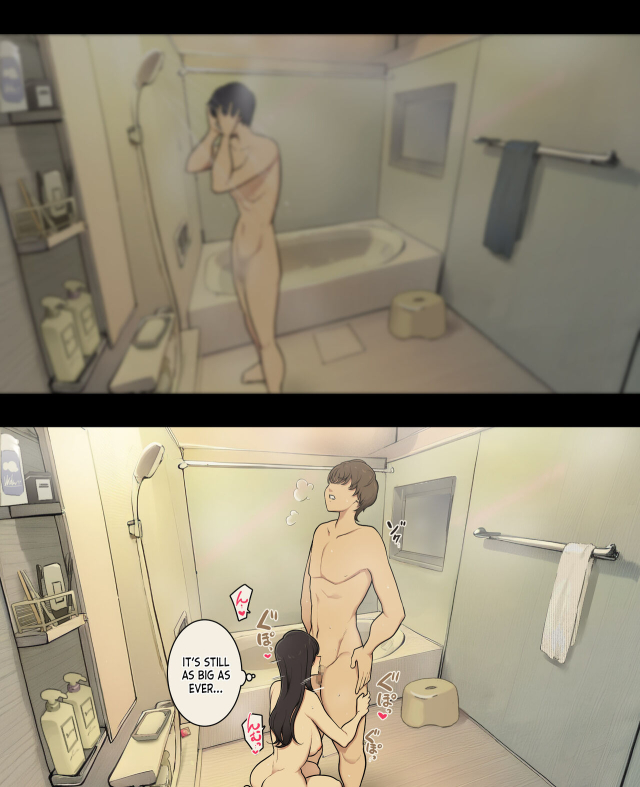 [Wakamatsu] Otto to no kankei, furin aite to no kankei [English] [desudesu]_11